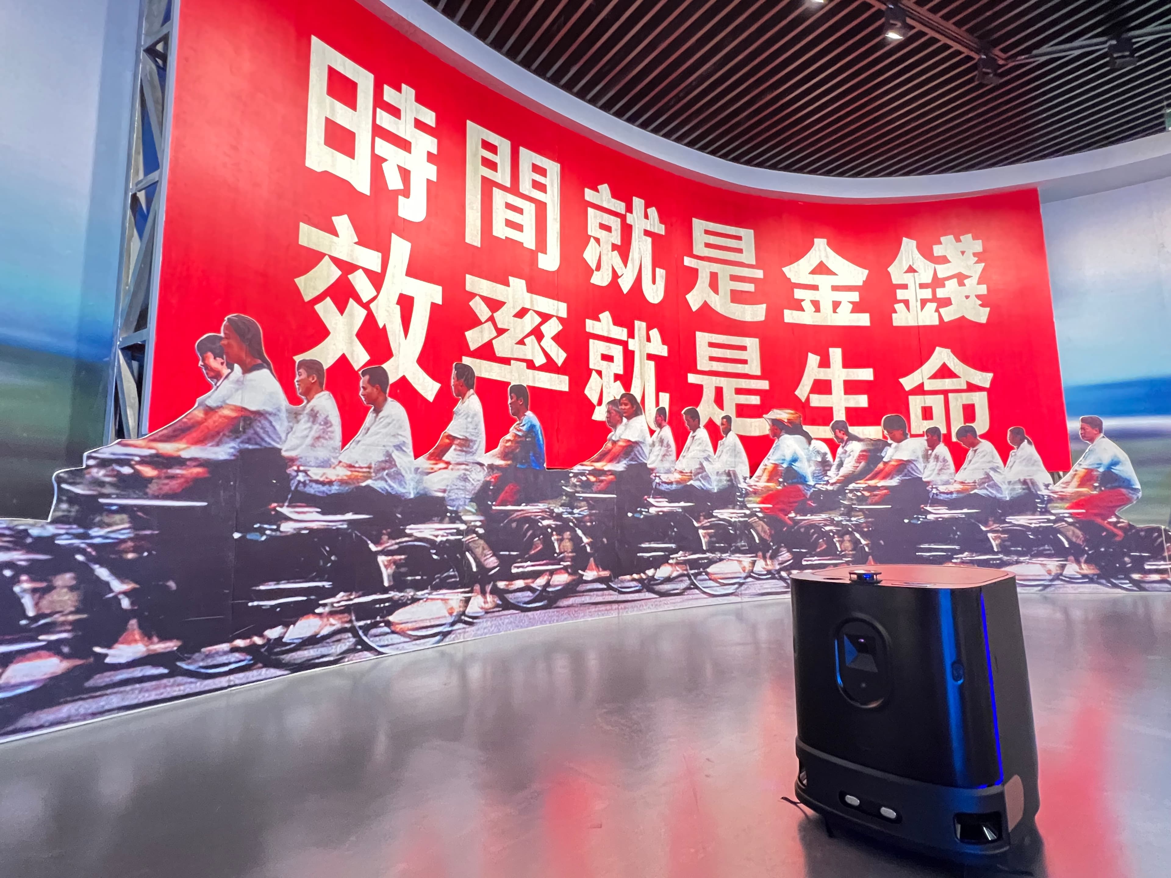 博物馆清洁案例