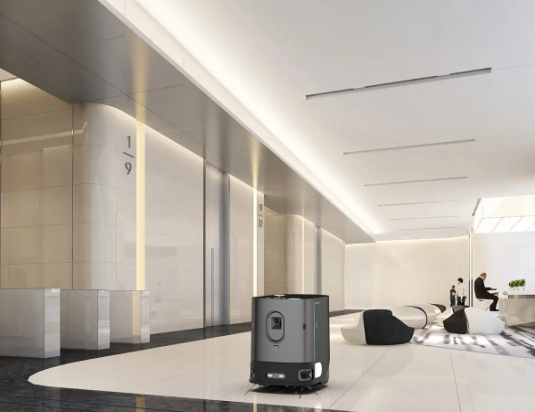 某大型购物中心